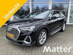 Audi Q3 Sportback - 35 TFSI S Edition