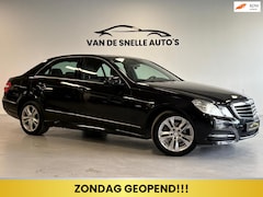 Mercedes-Benz E-klasse - 220 CDI Business Class Avantgarde AUTOMAAT/PDC