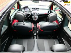 Fiat 500 C - 0.9 TwinAir Turbo 500S 86pk Airco PDC Digitaal Dashboard