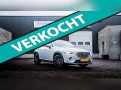 Mazda CX-3 - 2.0 SkyActiv-G 120 GT-M LEDER TREKHAAK CARPLAY CAMERA