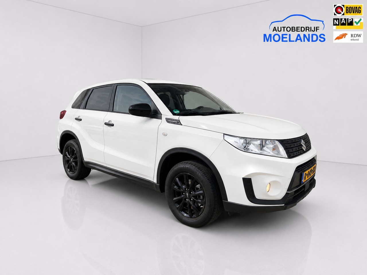 Suzuki Vitara - 1.0 Boosterjet Comfort * Weinig kilometers ! - AutoWereld.nl