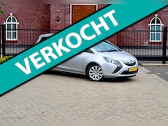 Opel Zafira Tourer - 1.4 Cosmo 7p. / Airco / Navi / Nap / Cruise control / Pdc / Led / Xenon