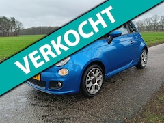 Fiat 500 - S 1.2 4 Cil.Lounge, Xenon, Panodak, Leder, Pdc