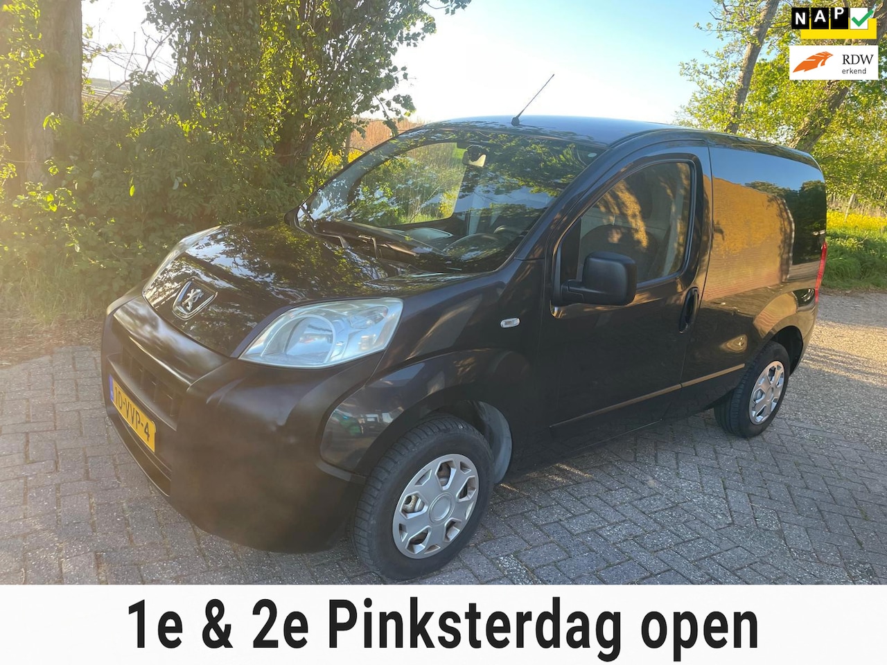PEUGEOT BIPPER 1.4 HDI