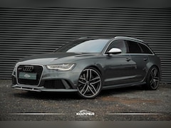 Audi A6 Avant - 4.0 TFSI RS 6 quattro Pro Line Plus / Pano / Bose / Luchtvering / Trekhaak