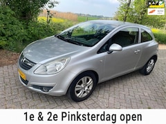Opel Corsa - 1.4-16V Enjoy AUTOMAAT|Eerste eigenaar|3dr