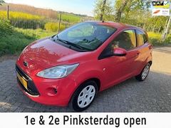 Ford Ka - 1.2 Cool & Sound start/stop