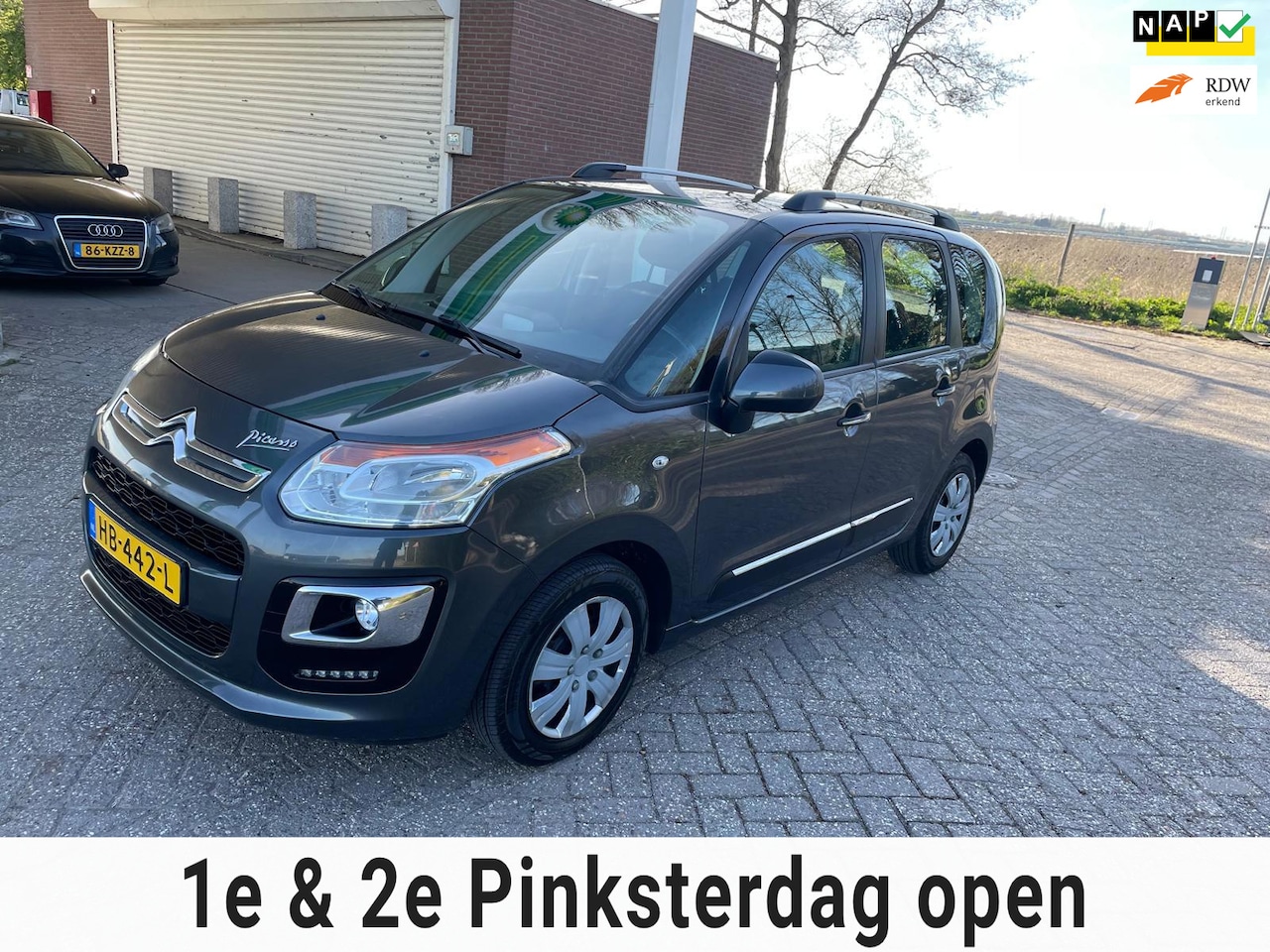 Citroën C3 Picasso - 1.2 PureTech Collection 1.2 PureTech Collection - AutoWereld.nl
