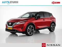 Nissan Qashqai - 1.3 MHEV Tekna Design Pack