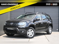 Dacia Duster - TCe 130 Comfort | TREKHAAK | NAVI | CAMERA | AIRCO | CRUISE CONTROL | ALL-SEASONBANDEN | P