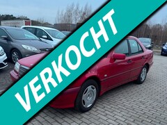 Mercedes-Benz C-klasse - 180 Classic