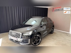 Audi Q2 - 1.4 TFSI 3x S Line voll. Pano/Cam/Automaat/ sfeer/ drive select