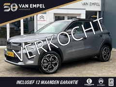 Citroën ë-C3 - Max 44 kWh 3-Fase | Camera | Comforstoelen | Draadloze Carplay / Android Auto |