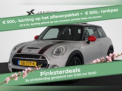 MINI Cooper S - 2.0 Chili Serious Business Automaat Pano Head-Up Sportstoelen Stoelverwarming