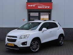Chevrolet Trax - 1.6 LT navi LM airco *173.000km