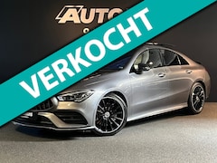 Mercedes-Benz CLA-Klasse - 250 Premium Plus AMG Pano/Memory/Ambientlight/Camera/Keyless/19"