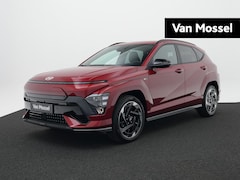 Hyundai Kona Electric - N Line Business 64.8 kWh | Bose Audio Systeem | N-Line in/exterieur | 19 Inch Lichtmetalen