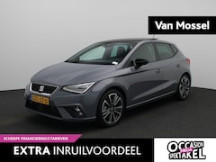 SEAT Ibiza - 1.0 EcoTSI FR Anniversary | Apple Carplay/Android Auto | Panoramadak | Navigatie | Parkeer