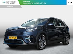 Kia e-Niro - ExecutiveLine 64 kWh |SOH 97, 4% | Schuif/kantel dak | Stoel geheugen | Stoel verwarming/v