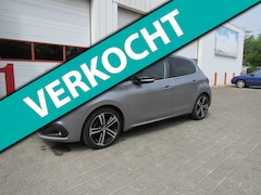 Peugeot 208 - 1.2 PureTech GT-Line Panodak CarPlay/Camera 2019