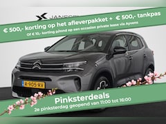 Citroën C5 Aircross - 1.2 PureTech Feel Automaat Camera Keyless Climate Control