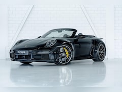 Porsche 911 Cabrio - 3.8 Turbo S l Akrapovic l Burmester l Lift