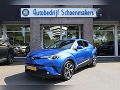 Toyota C-HR - 1.8 Hybrid Dynamic Sport TREKHAAK-AFN STOELVERW. CAMERA 2XPDC CRUISE NAVI CLIMA 18'LMV