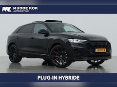 Audi Q8 - 60 TFSI e quattro Pro Line S Competition | Luchtvering | B&O | Panoramadak | Trekhaak | 36