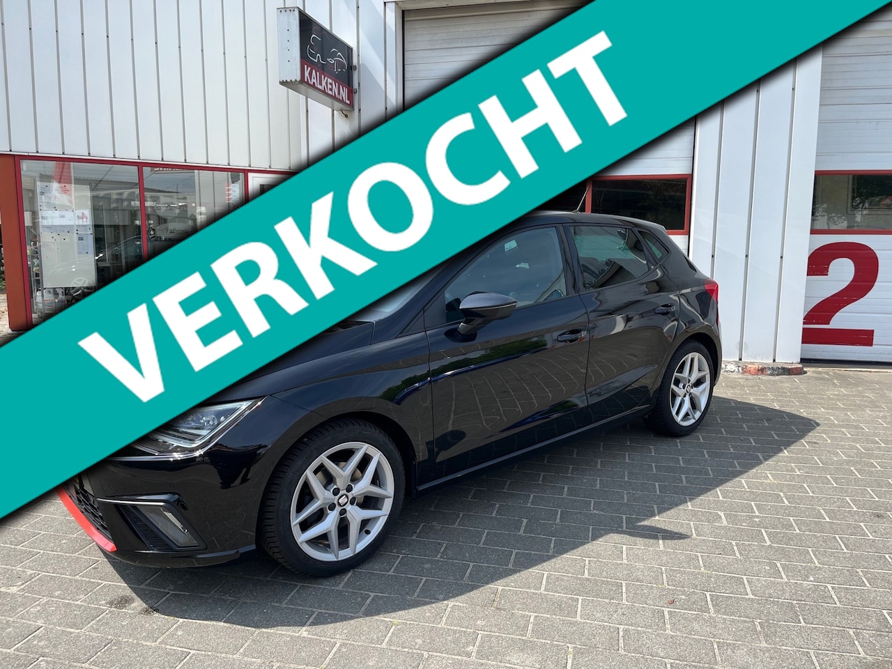 SEAT Ibiza - 1.0 TSI FR Virtueel Cockpit Alcantara 2021 - AutoWereld.nl
