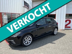SEAT Ibiza - 1.0 TSI FR Virtueel Cockpit Alcantara 2021