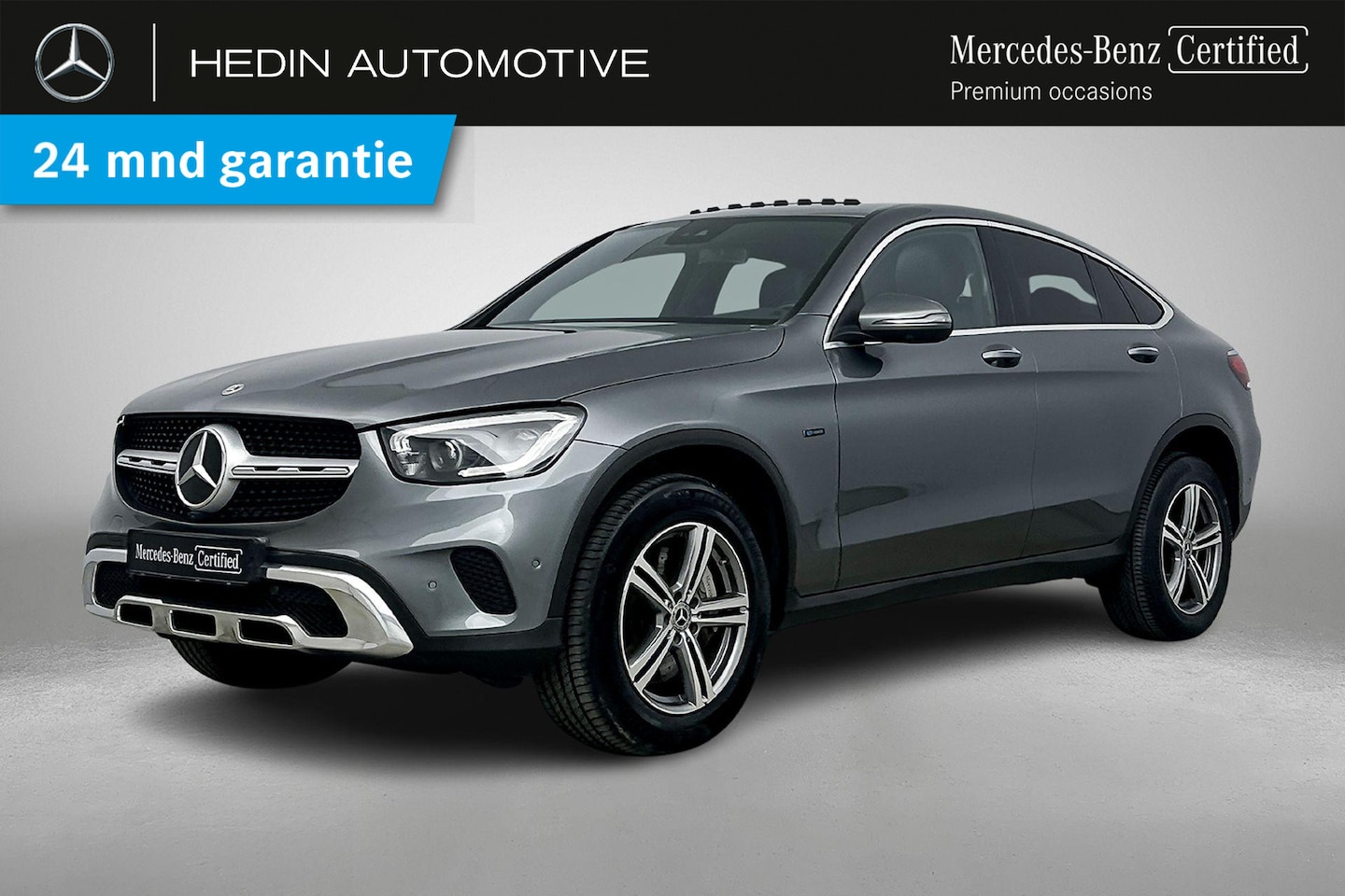 Mercedes-Benz GLC-klasse Coupé - GLC 300e Automaat 4MATIC | Exclusive Line Interieur | Premium Plus Pakket | Schuifdak | 36 - AutoWereld.nl