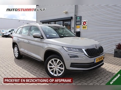 Skoda Kodiaq - 1.5 TSI Business Edition 7p. 1e Eigenaar | Volledig Onderh | BTW | NAP | 7P | Stoelverwarm