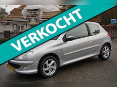 Peugeot 206 - 1.4 Génération Airco Cruise Lm Velgen