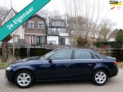 Audi A4 Limousine - 2.0 TFSI Pro Line 180pk Automaat Clima Navi Xenon Historie
