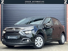 Citroën C3 - 1.2 PureTech Feel | Apple CarPlay/Android Auto | Parkeersensoren | Navigatie |