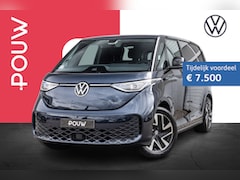 Volkswagen ID. Buzz Cargo - 286pk Bulli Edition 79 kWh | Rondomzicht Camera | Stuurwiel Verwarming