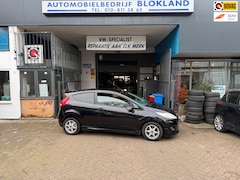 Ford Fiesta - 1.6/ Sport/ ST-Line/ met onderhoudshistorie, Airco, Spoiler en een ruime APK