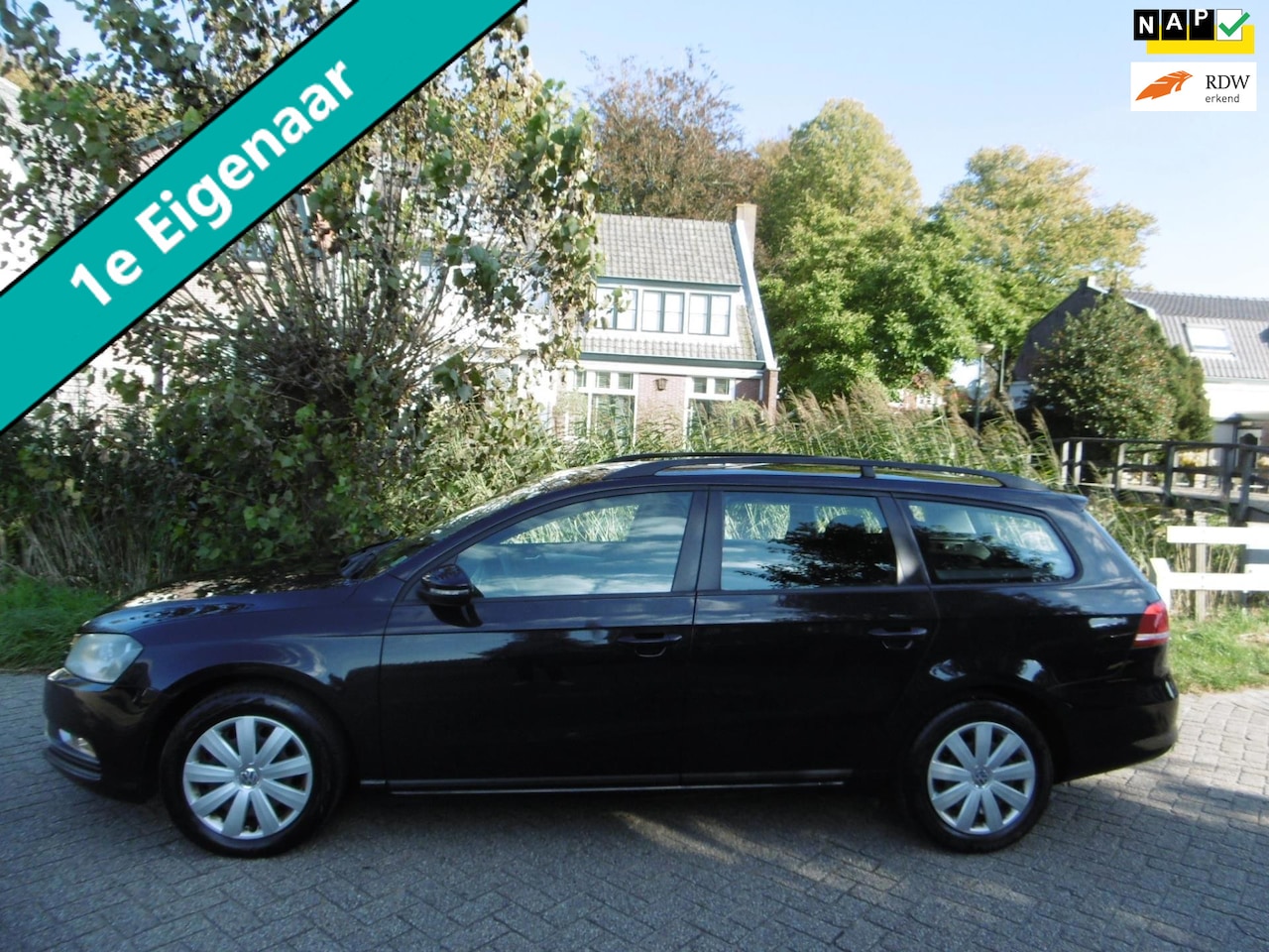 Volkswagen Passat Variant - 1.4 TSI 122pk Automaat 1e eigenaar Cruise Airco - AutoWereld.nl