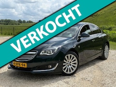 Opel Insignia - 1.6 T Cosmo|OPC|Camera|NAP|