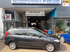 Mazda 5 - 5 2.0 Active/ 7 Persoons/ met Airco, NAP en een nieuwe APK