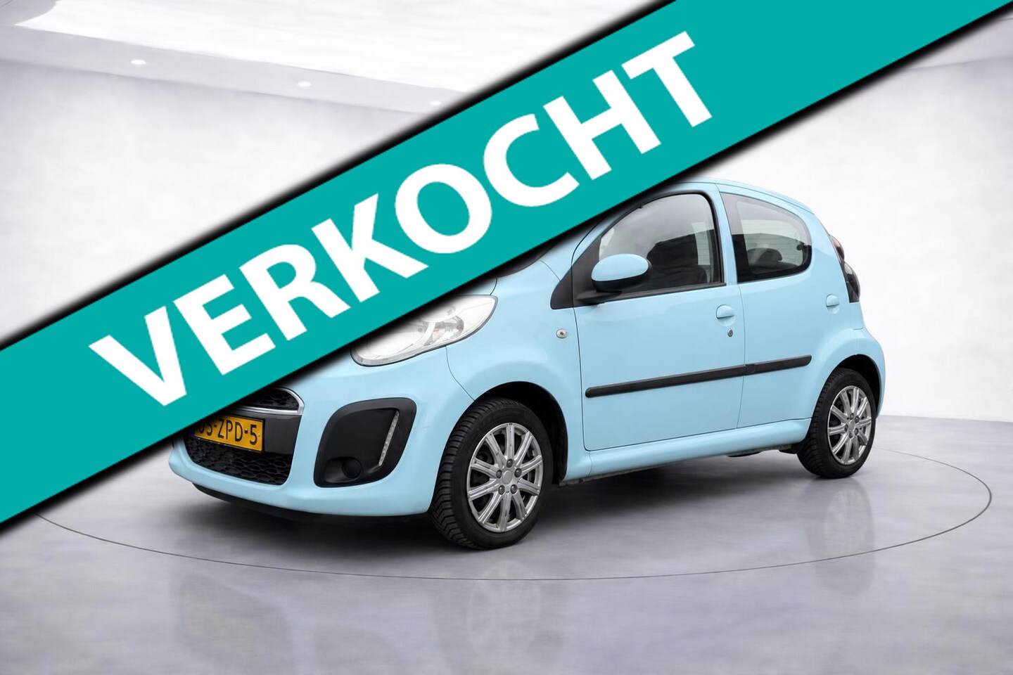 Citroën C1 - 1.0 Collection|Airco|NAP| jaar APK - AutoWereld.nl