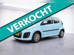 Citroën C1 - 1.0 Collection|Airco|NAP| jaar APK
