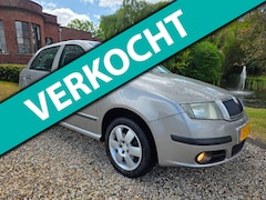 Skoda Fabia - 1.4-16V Equipe plus 5-deurs