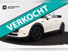 MINI Cabrio - 1.2 One Pepper Business (STOELVERWARMING, NAVIGATIE, CRUISE CONTROL, PARKEERSENSOREN)