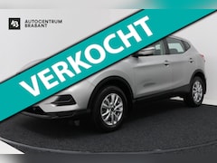 Nissan Qashqai - 1.3 DIG-T Visia (TREKHAAK, STOELVERWARMING, CARPLAY, CRUISE CONTROL, PARKEERSENSOREN)