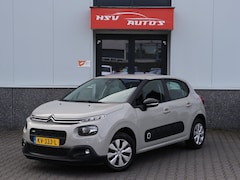 Citroën C3 - 1.2 PureTech Feel airco 4-deurs org NL