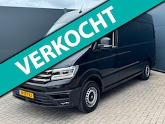 Volkswagen Crafter - 35 2.0 TDI L3H3 Automaat / Marge / Camera / Nap