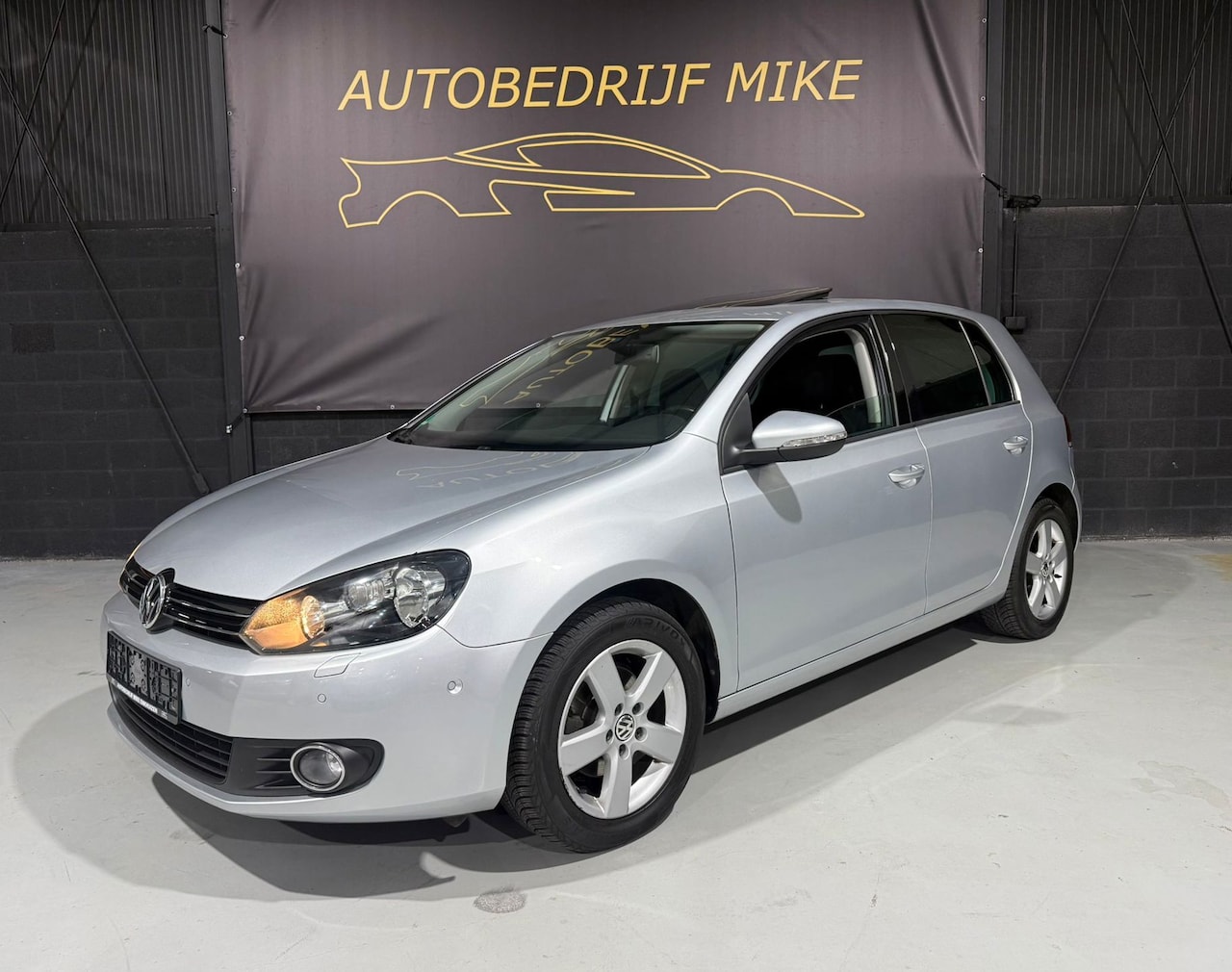 Volkswagen Golf - 1.4 TSI ACT Highline 1.4 TSI ACT Highline - AutoWereld.nl