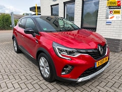 Renault Captur - 1.6 E-Tech Plug-in Hybrid 160 Intens / Camera / PDC V+A / Carplay / Climate controle / Add
