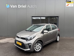 Kia Picanto - 1.0 MPi DynamicLine / Navigatie / Camera